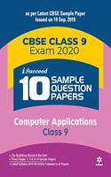10 Sample Question Papers Foundation of Information Technology Class 9 Cbse 2019-2020