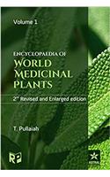 Encyclopaedia Of World Medicinal Plants 2nd Revised And Enlarged edn In 7 Vols