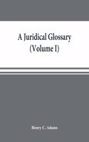 juridical glossary