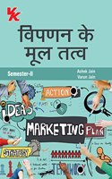 Fundamentals of Marketing B.Com-I Semester-II KUK University (2020-21) Examination (Hindi)