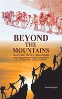 Beyond the Mountains