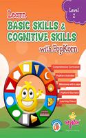 Sr. KG Basic & Cognitive Skills Book