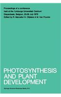 Photosynthesis and Plant Development