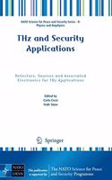 Thz and Security Applications