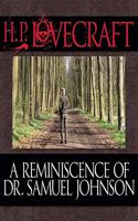 A Reminiscence Dr. Samuel Johnson