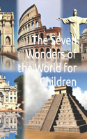 Seven Wonders of the World for children