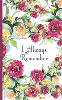 I Always Remember