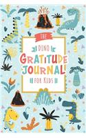 The Dino Gratitude Journal for Kids