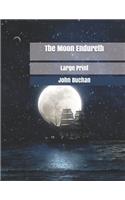 The Moon Endureth