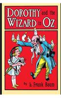 Dorothy and the Wizard in Oz