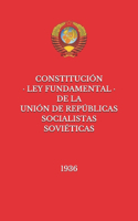 Constitución de la Unión de Repúblicas Socialistas Soviéticas de 1936