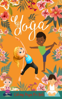 yoga Coloring Pages For Kids