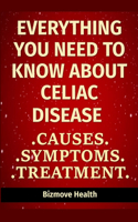 Everything you need to know about Celiac Disease: Causes, Symptoms, Treatment
