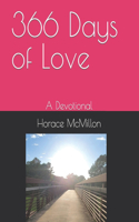 366 Days of Love: A Devtional