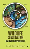 Wildlife Conservation: Challenges and Opportunities