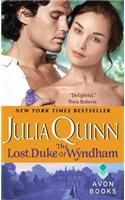 The Lost Duke of Wyndham