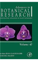 Advances in Botanical Research