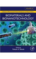 Biomaterials and Bionanotechnology