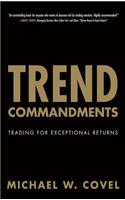 Trend Commandments