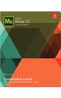Adobe Muse CC Classroom in a Book