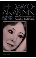 Diary of Anais Nin Volume 3 1939-1944