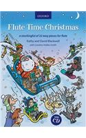 Flute Time Christmas + CD