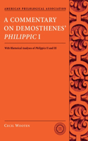 Commentary on Demosthenes' Philippic I