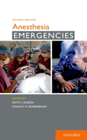 Anesthesia Emergencies 2e P