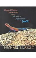 Object-Oriented Programming featuring Graphical Applications in Java