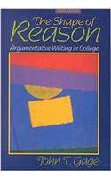 Shape of Reason