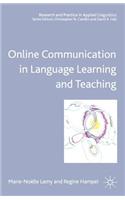 Online Communication in Language Learning and Teaching