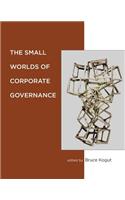 The Small Worlds of Corporate Governance