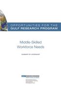 Opportunities for the Gulf Research Program: Middle-Skilled Workforce Needs