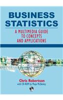 Business Statistics