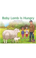 Baby Lamb Is Hungry: Leveled Reader Red Fiction Level 4 Grade 1