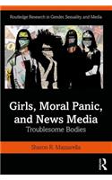 Girls, Moral Panic and News Media