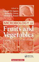 Microbiology of Fruits and Vegetables(Special Indian Edition/ Reprint Year : 2020)