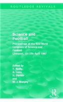 Science and Football (Routledge Revivals)