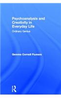 Psychoanalysis and Creativity in Everyday Life