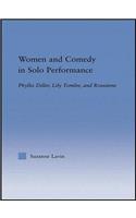 Women and Comedy in Solo Performance