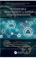 Sustainable Procurement in Supply Chain Operations