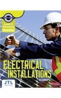 Level 3 NVQ/SVQ Diploma Installing Electrotechnical Systems and Equipment Candidate Handbook B