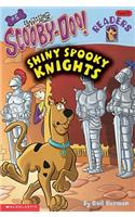 Scooby-Doo Reader #05: Shiny Spooky Knights (Level 2)