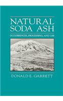 Natural Soda Ash: Occurrences, Process and Use