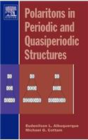 Polaritons in Periodic and Quasiperiodic Structures