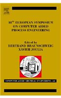 18th European Symposium on Computer Aided Process Engineering: Volume 25(Volume 25 Computer Aided Chemical Engineering)