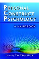 International Handbook of Personal Construct Psychology