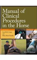 Manual of Clinical Procedures in the Horse