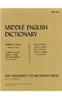 Middle English Dictionary: W.1(Middle English Dictionary)