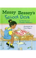 Messy Bessey's School Desk